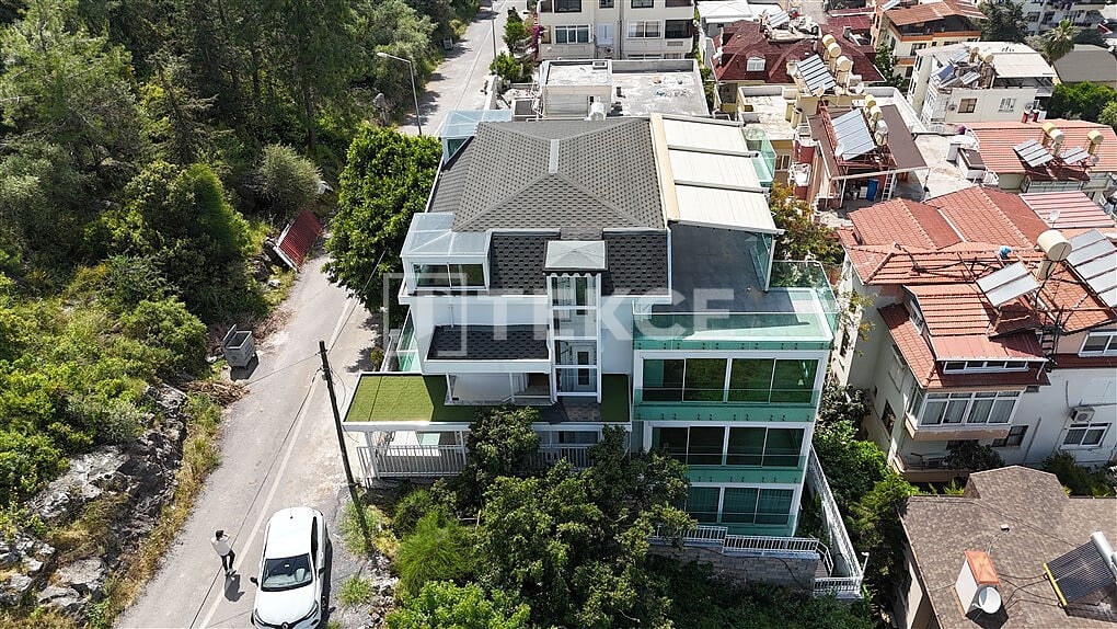 Пентхаус в Алании, Турция, 270 м² - фото 5
