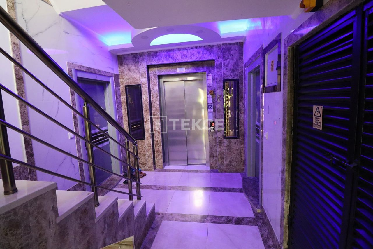 Апартаменты в Анталии, Турция, 75 м² - фото 5