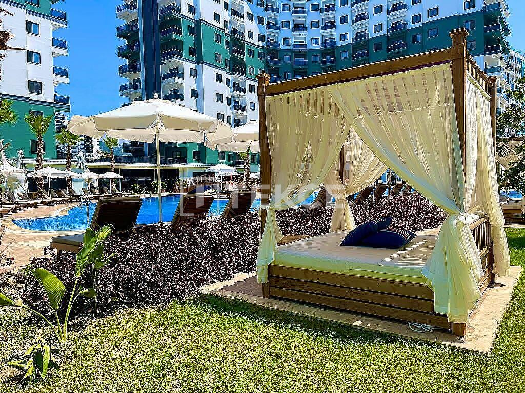 Апартаменты в Алании, Турция, 55 м² - фото 5