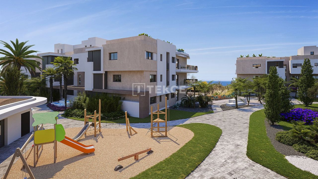Апартаменты в Эстепоне, Испания, 120 м² - фото 5