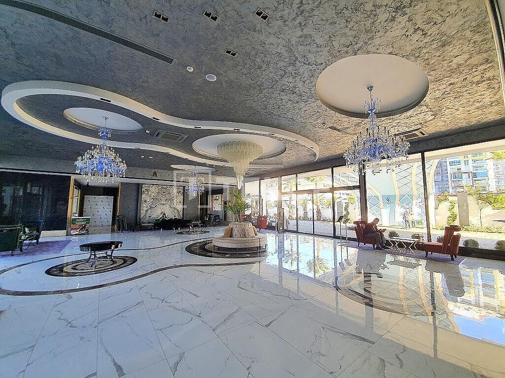 Апартаменты в Алании, Турция, 55 м² - фото 6