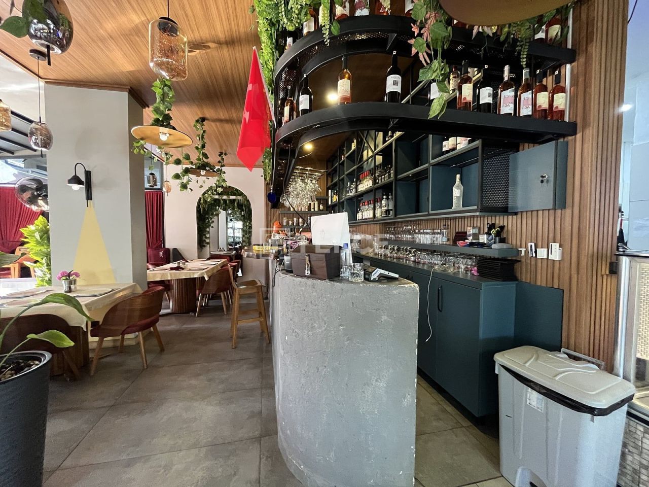 Кафе, ресторан в Алании, Турция, 230 м² - фото 6