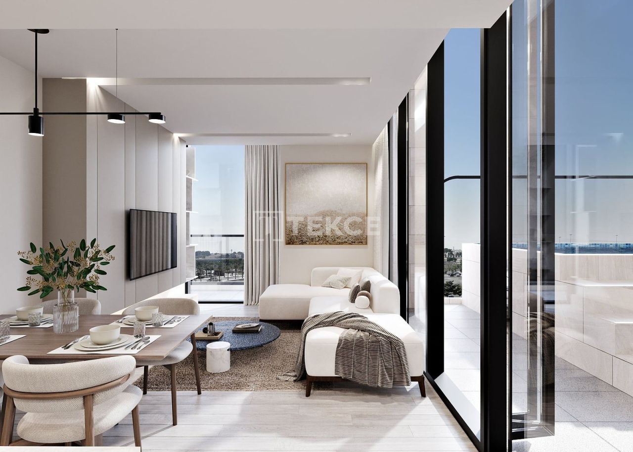 Апартаменты в Дубае, ОАЭ, 162 м² - фото 6