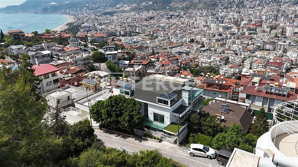 Пентхаус в Алании, Турция, 270 м² - фото 6