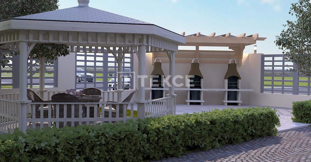 Апартаменты Мезитли, Турция, 97 м² - фото 6