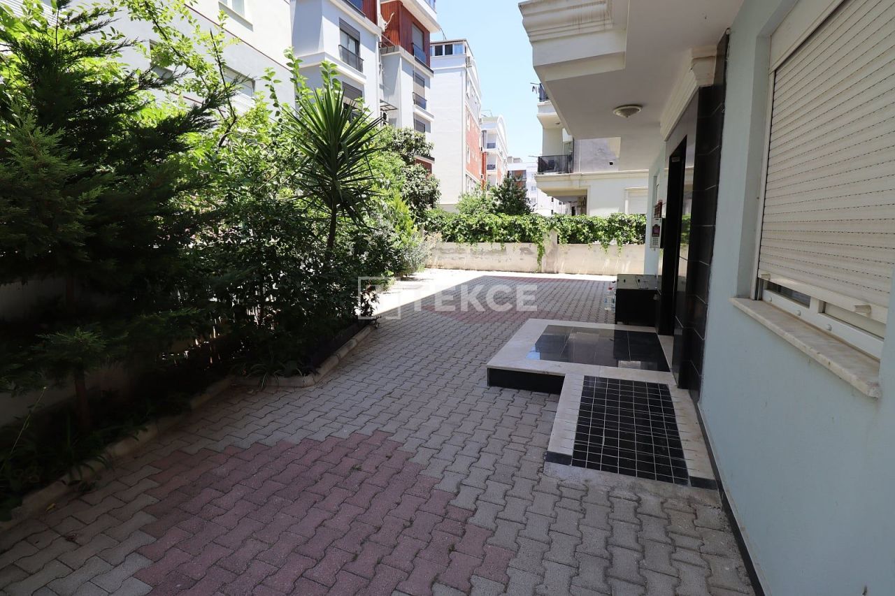 Апартаменты в Анталии, Турция, 75 м² - фото 7