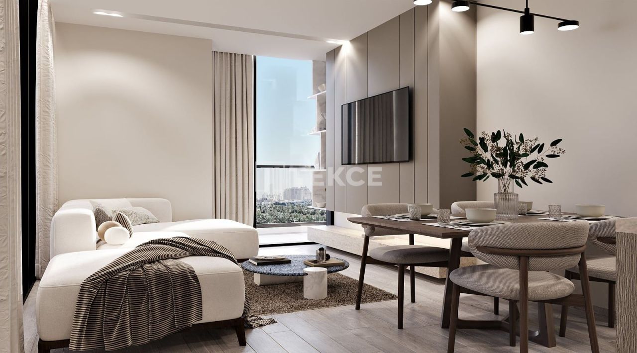 Апартаменты в Дубае, ОАЭ, 162 м² - фото 7