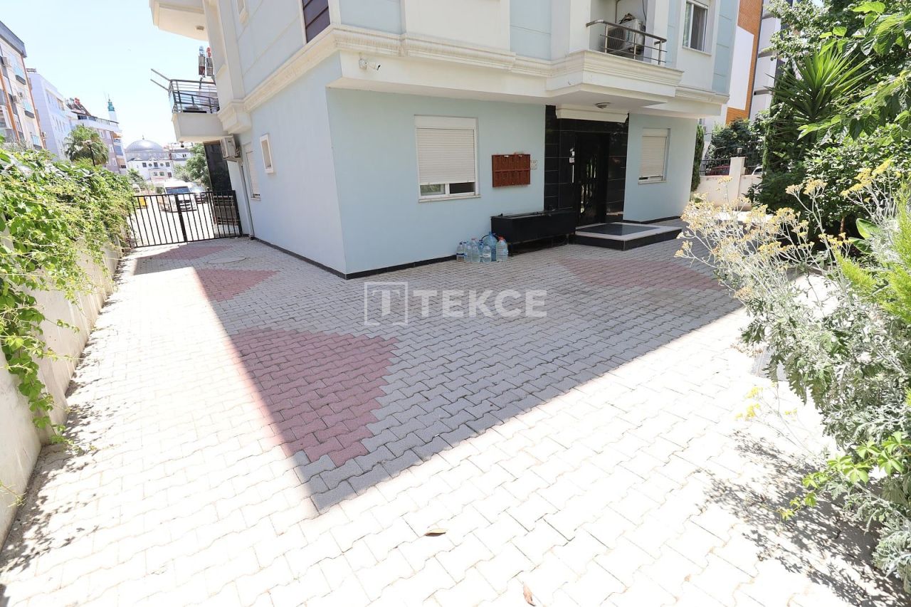 Апартаменты в Анталии, Турция, 75 м² - фото 8