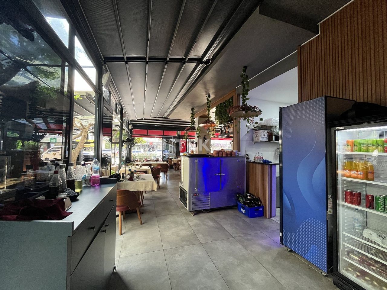 Кафе, ресторан в Алании, Турция, 230 м² - фото 8