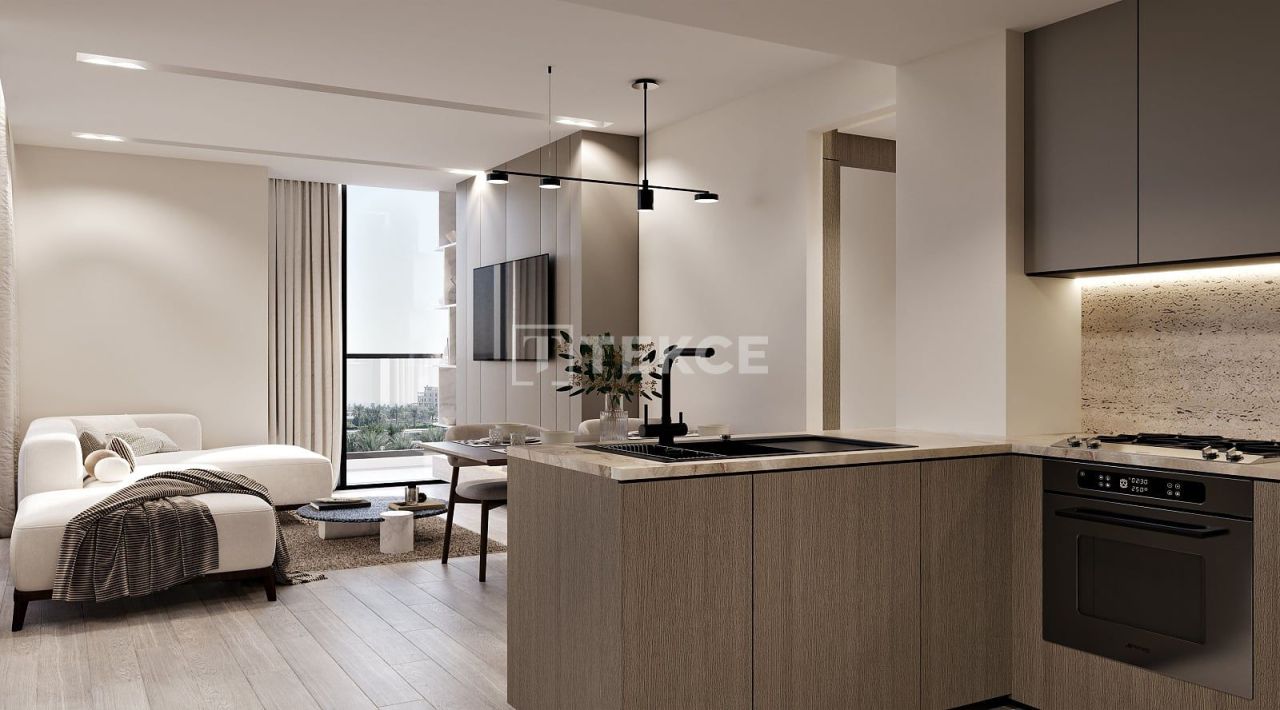 Апартаменты в Дубае, ОАЭ, 162 м² - фото 8