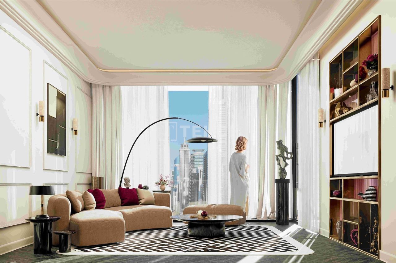 Апартаменты Аль-Сатва, ОАЭ, 51 м² - фото 8