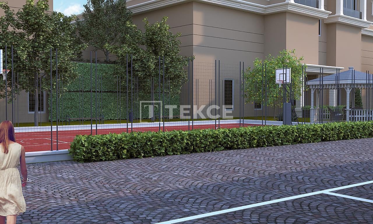 Апартаменты Мезитли, Турция, 97 м² - фото 8