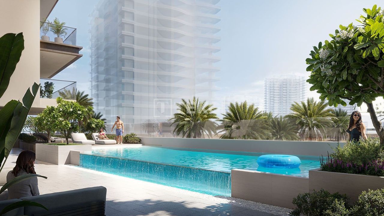 Апартаменты в Дубае, ОАЭ, 118 м² - фото 8