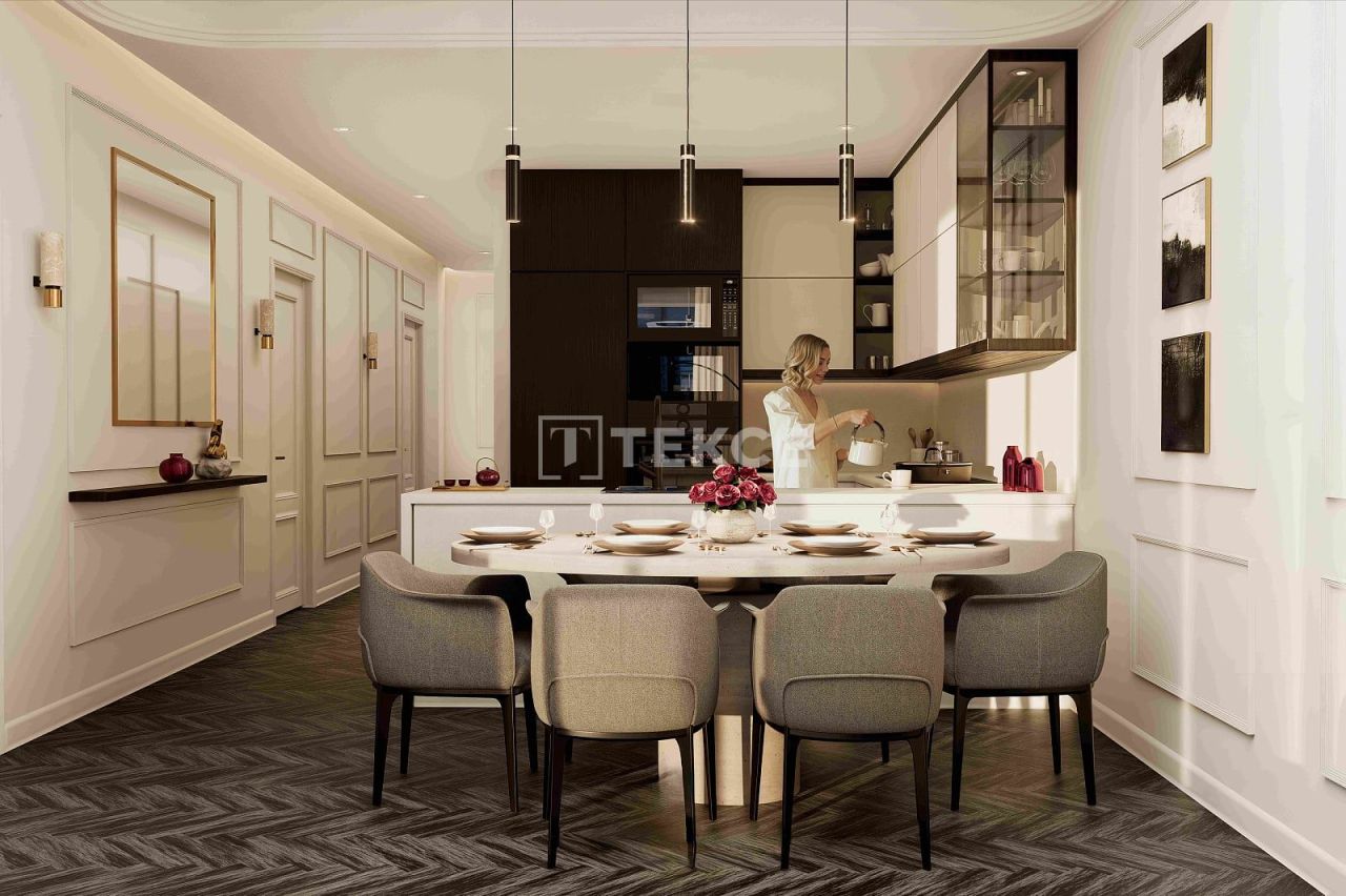Апартаменты Аль-Сатва, ОАЭ, 113 м² - фото 9