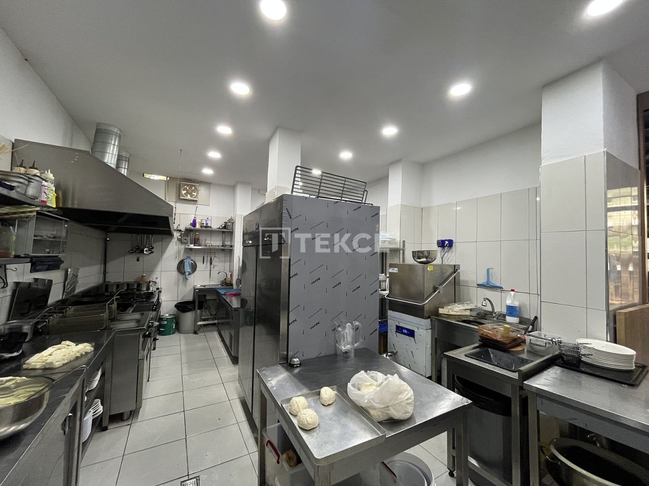 Кафе, ресторан в Алании, Турция, 230 м² - фото 9