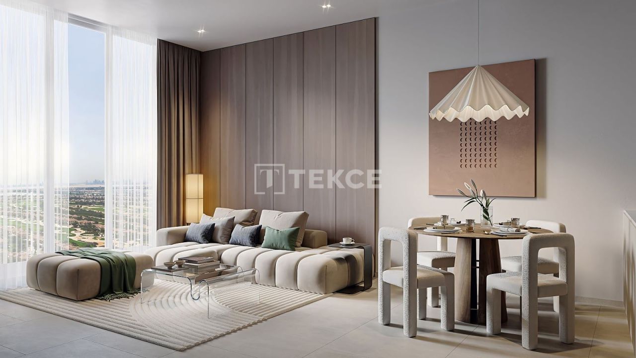 Апартаменты в Дубае, ОАЭ, 118 м² - фото 9
