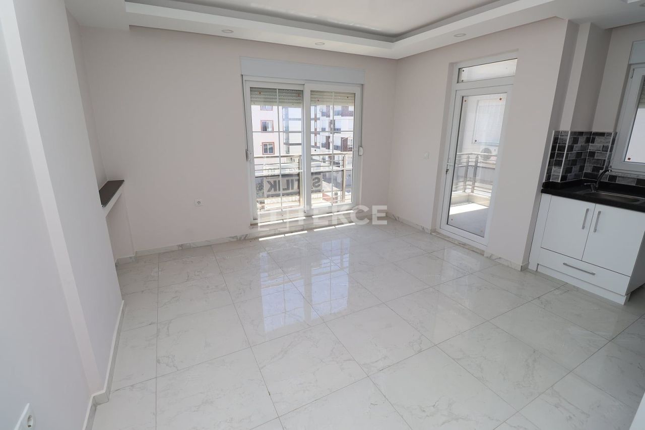 Апартаменты в Анталии, Турция, 75 м² - фото 10