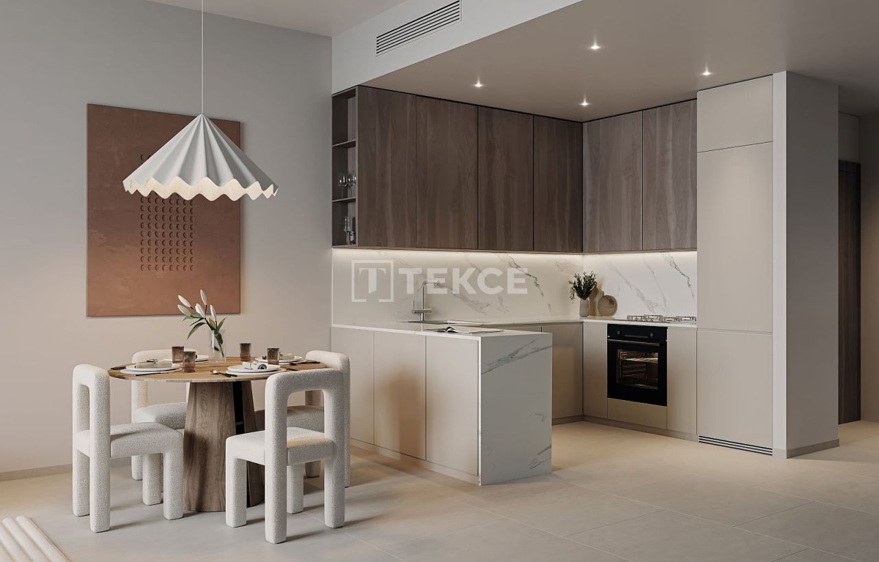 Апартаменты в Дубае, ОАЭ, 118 м² - фото 10