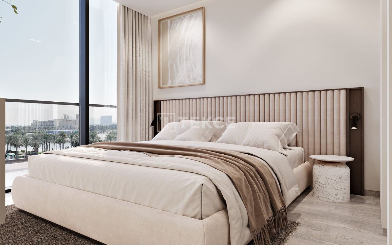 Апартаменты в Дубае, ОАЭ, 162 м² - фото 10