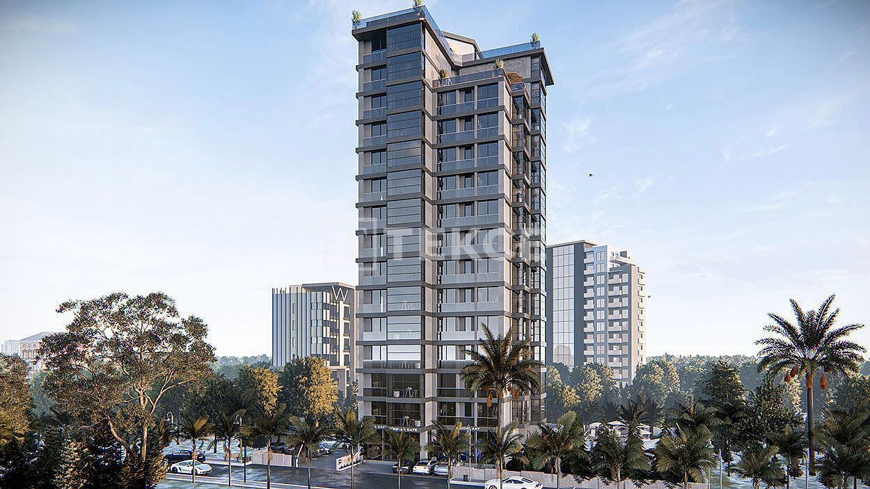 Апартаменты Мезитли, Турция, 90 м² - фото 10