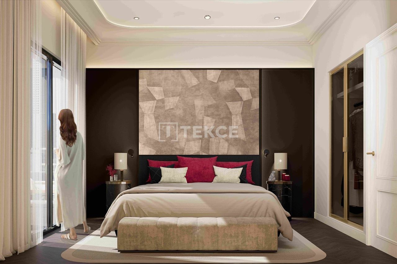 Апартаменты Аль-Сатва, ОАЭ, 51 м² - фото 10