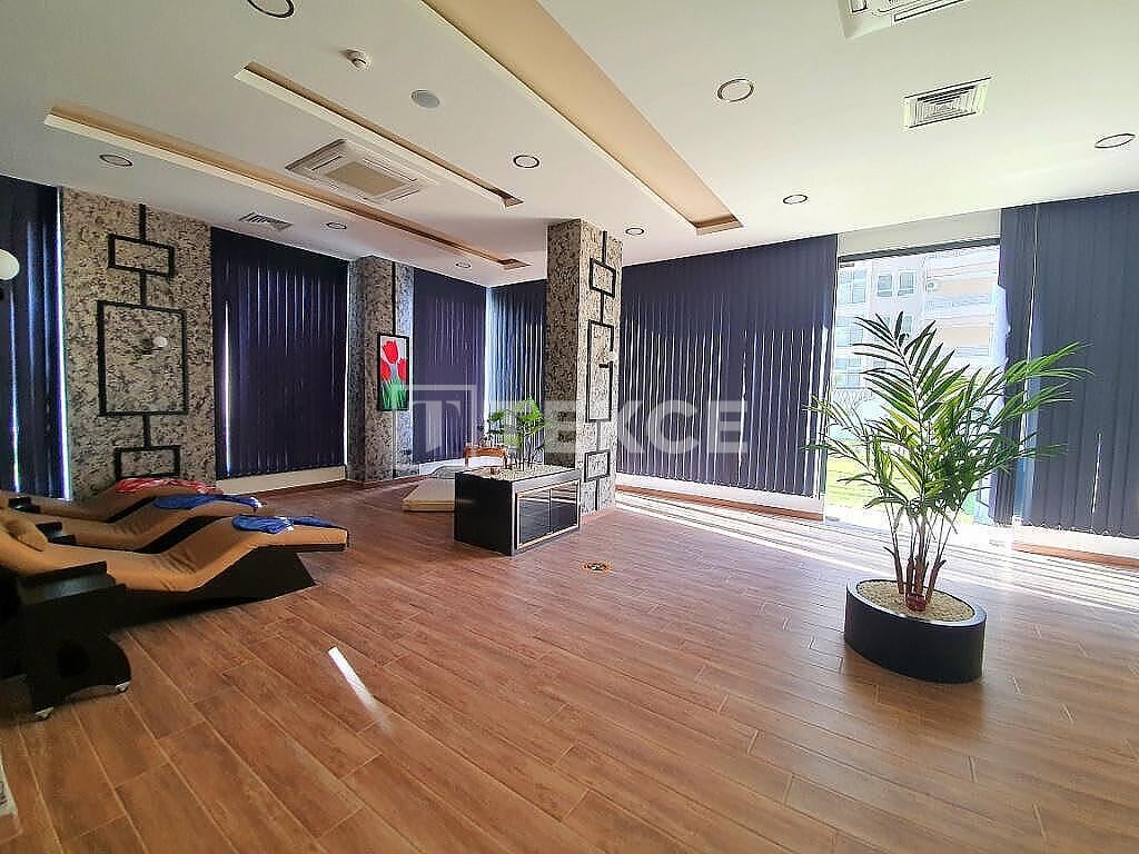 Апартаменты в Алании, Турция, 55 м² - фото 10