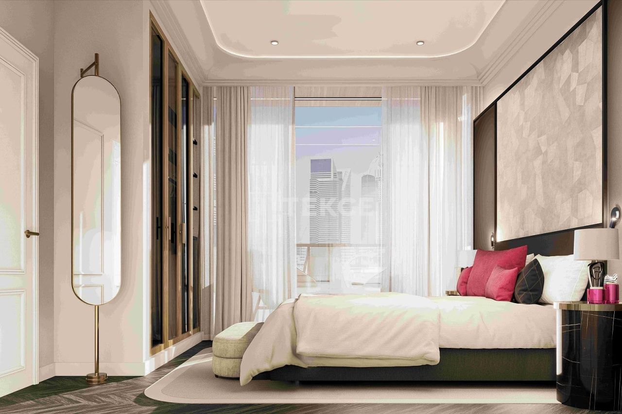 Апартаменты Аль-Сатва, ОАЭ, 51 м² - фото 11