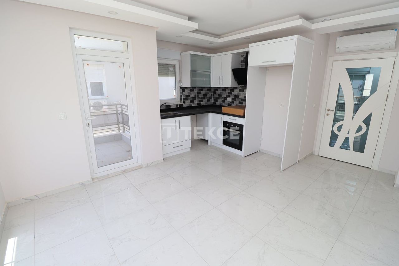 Апартаменты в Анталии, Турция, 75 м² - фото 11