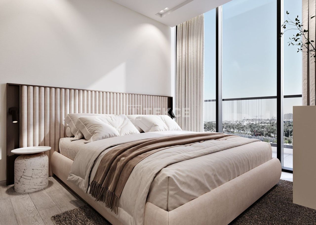 Апартаменты в Дубае, ОАЭ, 162 м² - фото 11