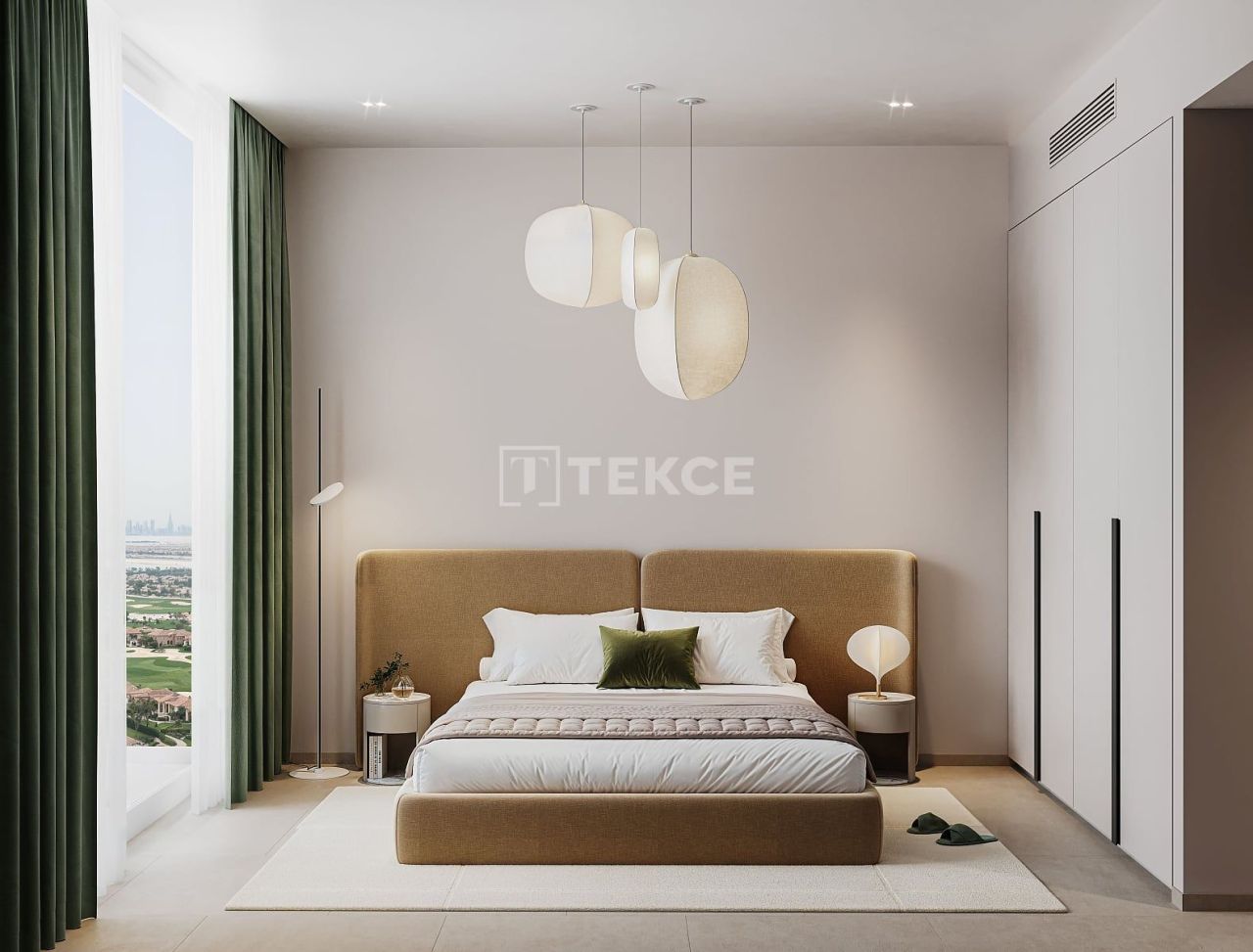 Апартаменты в Дубае, ОАЭ, 118 м² - фото 11