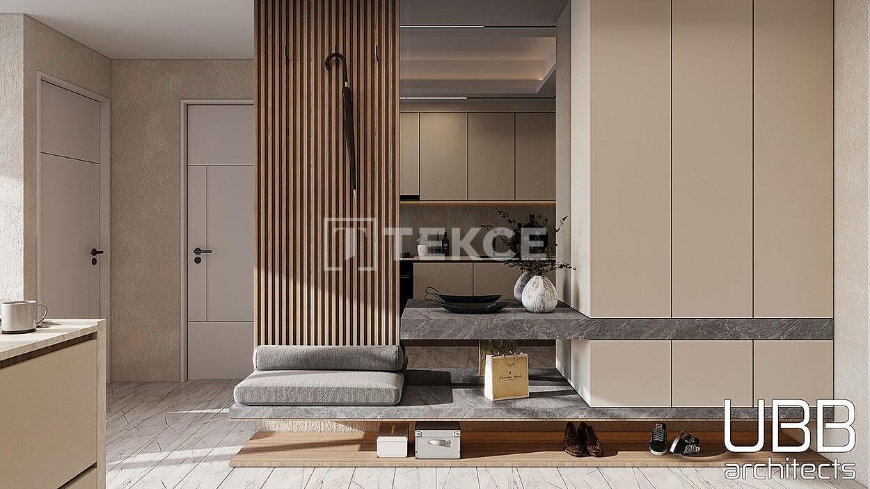 Апартаменты Мезитли, Турция, 90 м² - фото 12