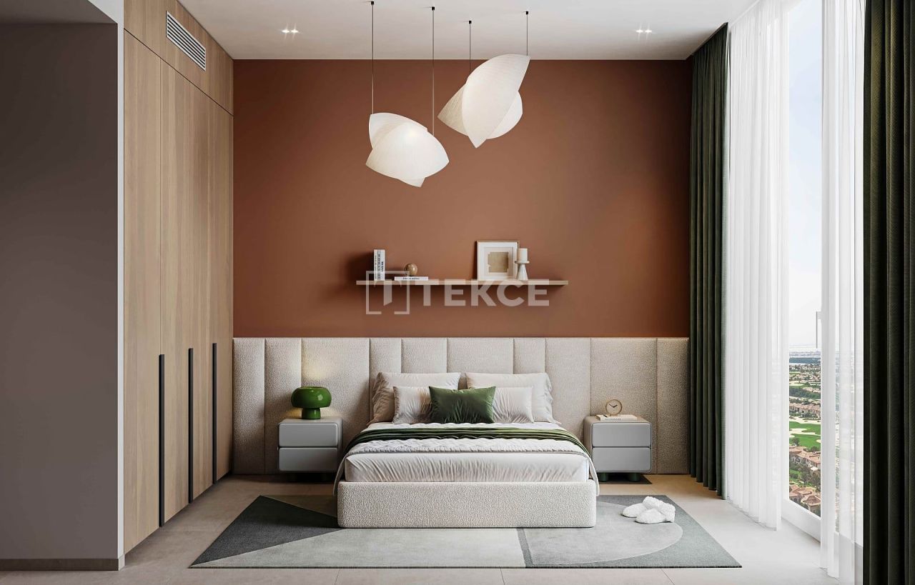 Апартаменты в Дубае, ОАЭ, 118 м² - фото 12