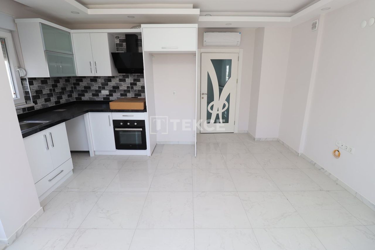 Апартаменты в Анталии, Турция, 75 м² - фото 12