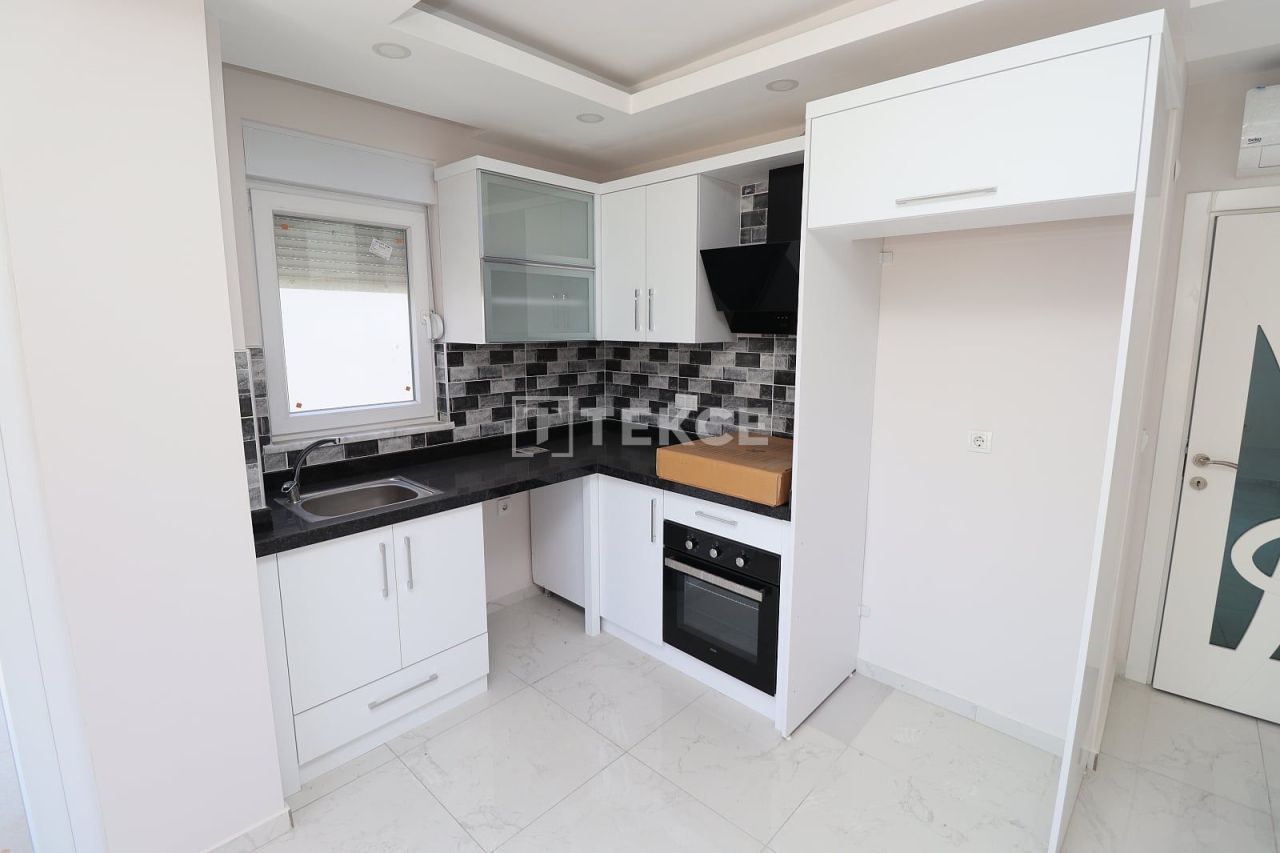 Апартаменты в Анталии, Турция, 75 м² - фото 13
