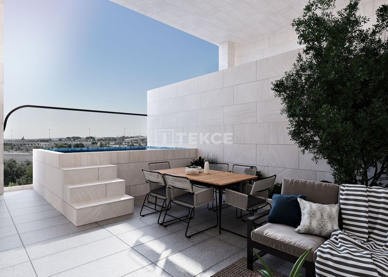 Апартаменты в Дубае, ОАЭ, 162 м² - фото 13
