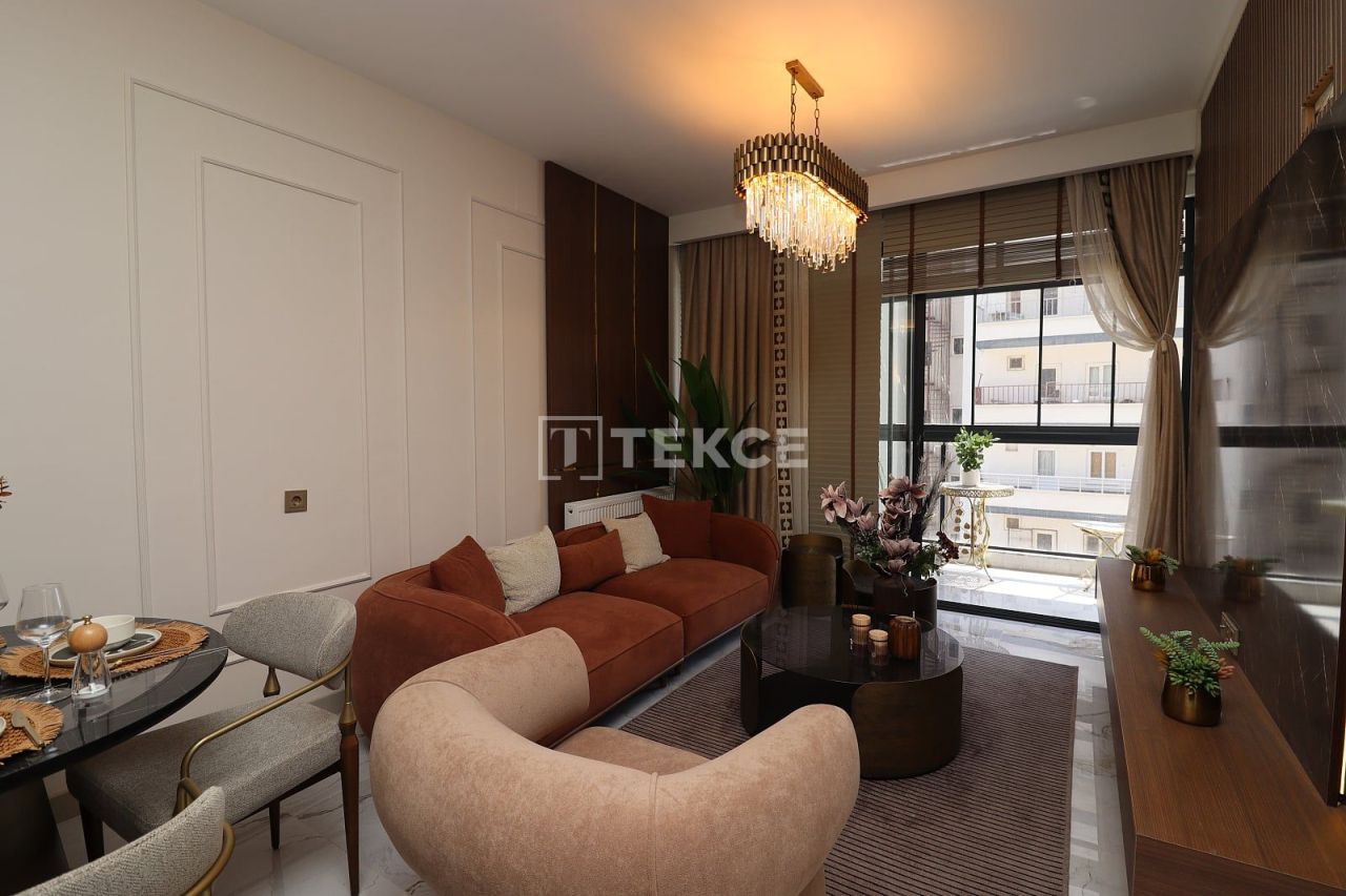 Апартаменты Мезитли, Турция, 90 м² - фото 14