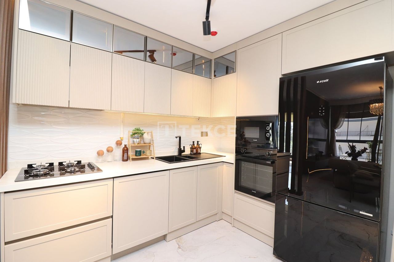 Апартаменты Мезитли, Турция, 90 м² - фото 16