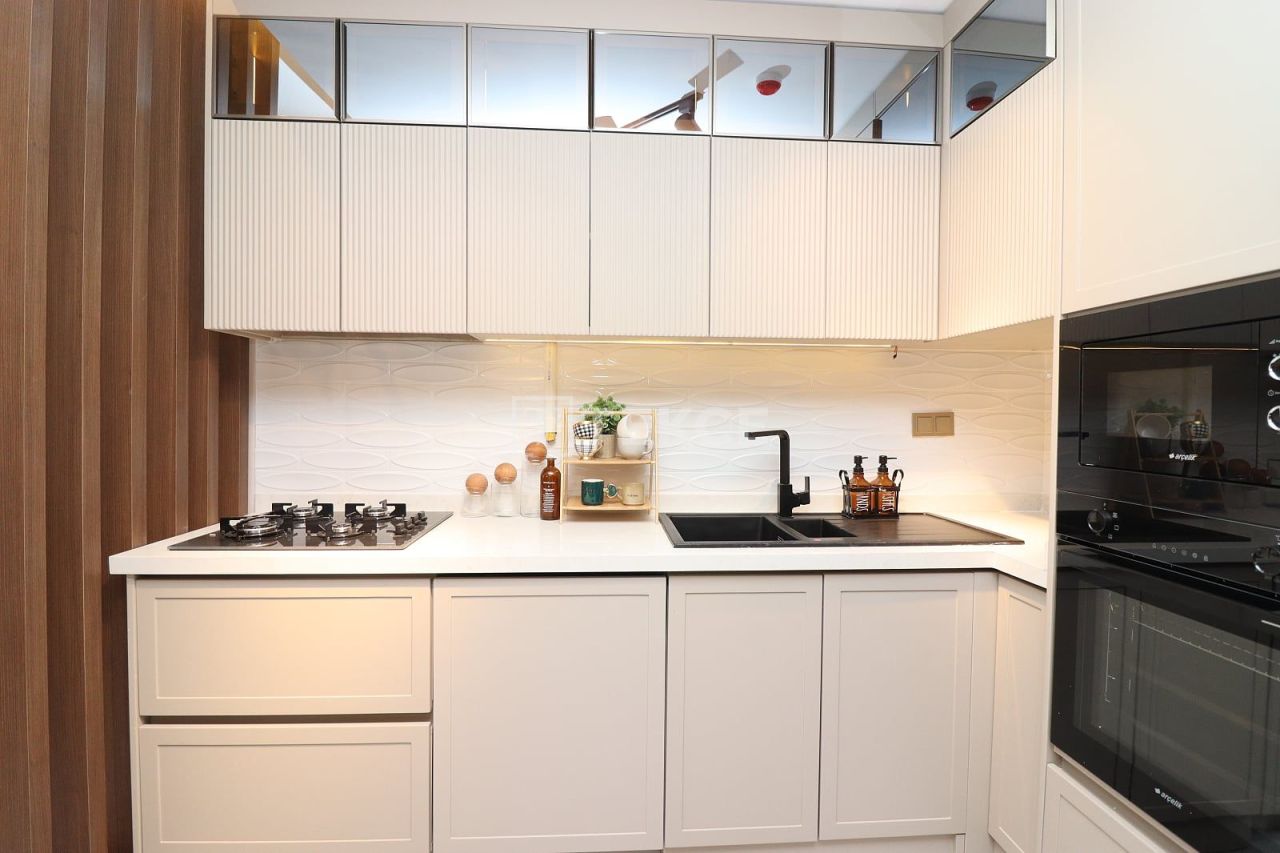 Апартаменты Мезитли, Турция, 90 м² - фото 17