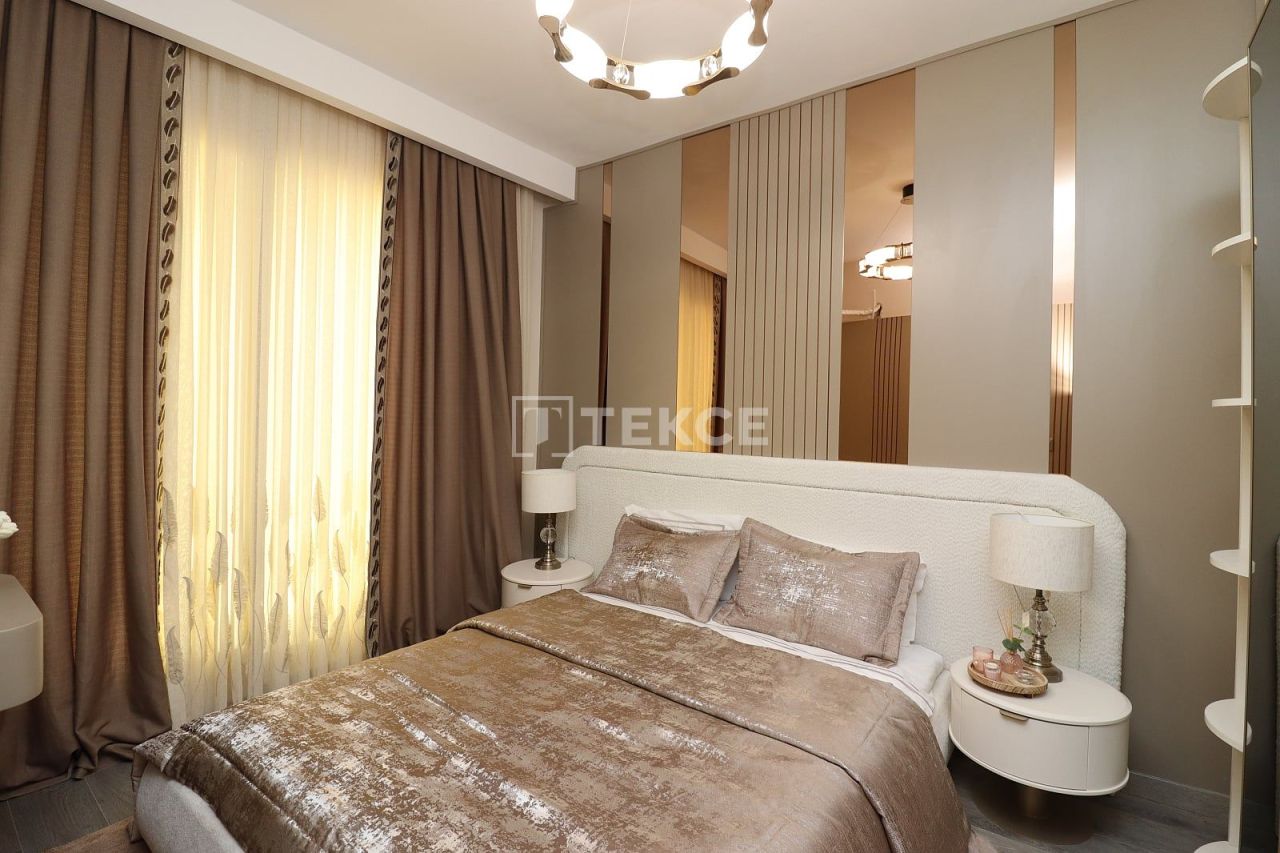Апартаменты Мезитли, Турция, 90 м² - фото 18