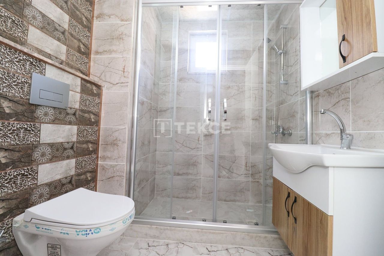 Апартаменты в Анталии, Турция, 75 м² - фото 19