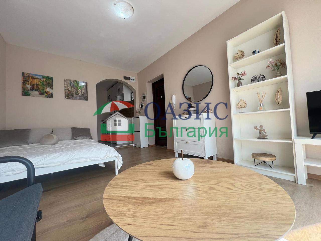 Апартаменты в Несебре, Болгария, 35 м² - фото 2