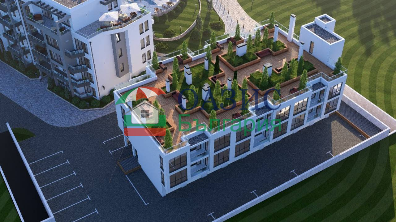Апартаменты на Солнечном берегу, Болгария, 48.1 м² - фото 7