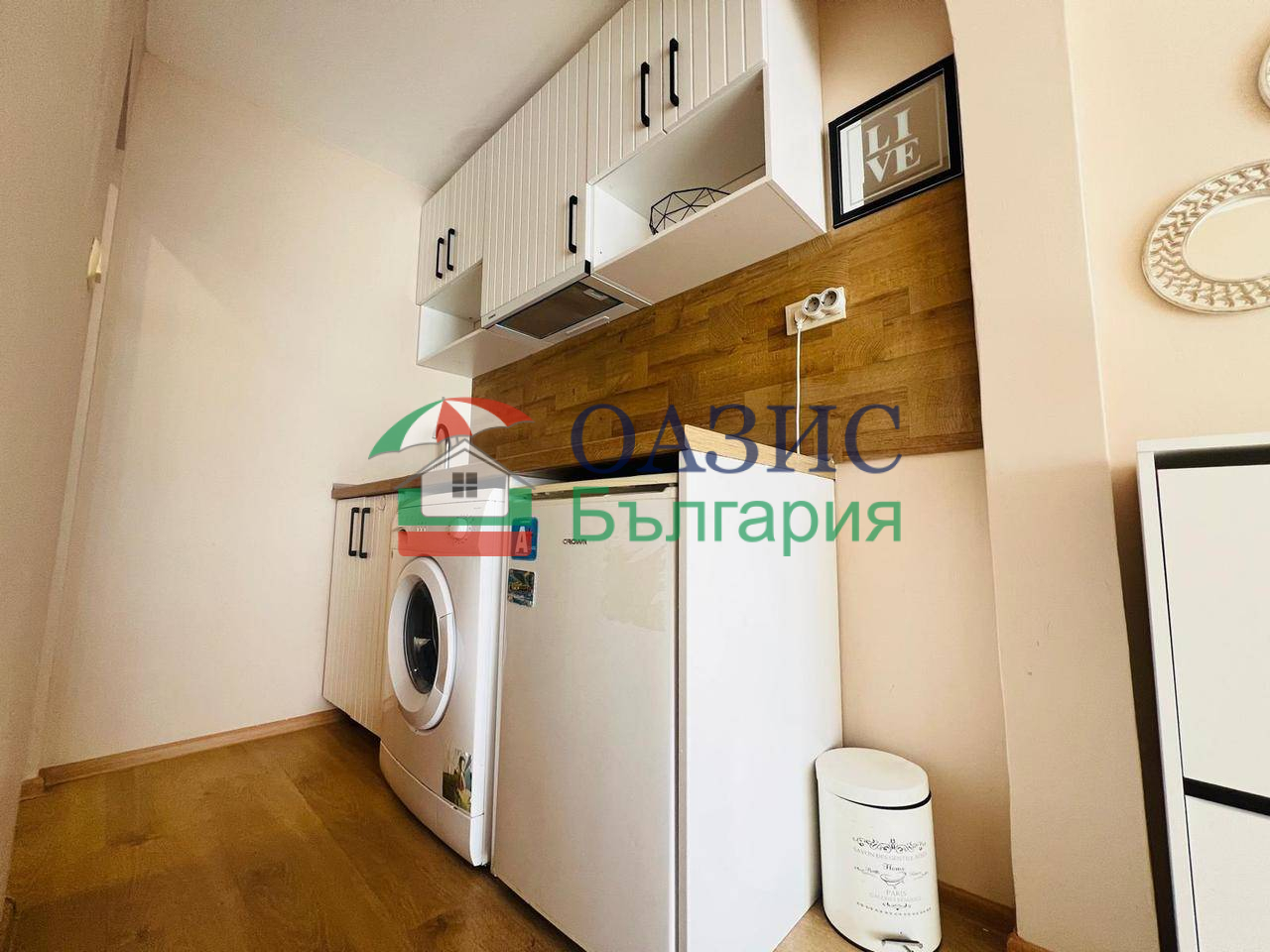 Апартаменты в Несебре, Болгария, 35 м² - фото 8