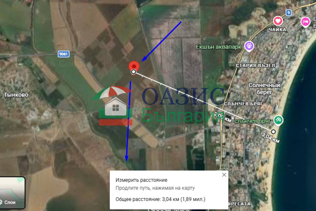 Коммерческая недвижимость в Тынково, Болгария, 6 013 м² - фото 8