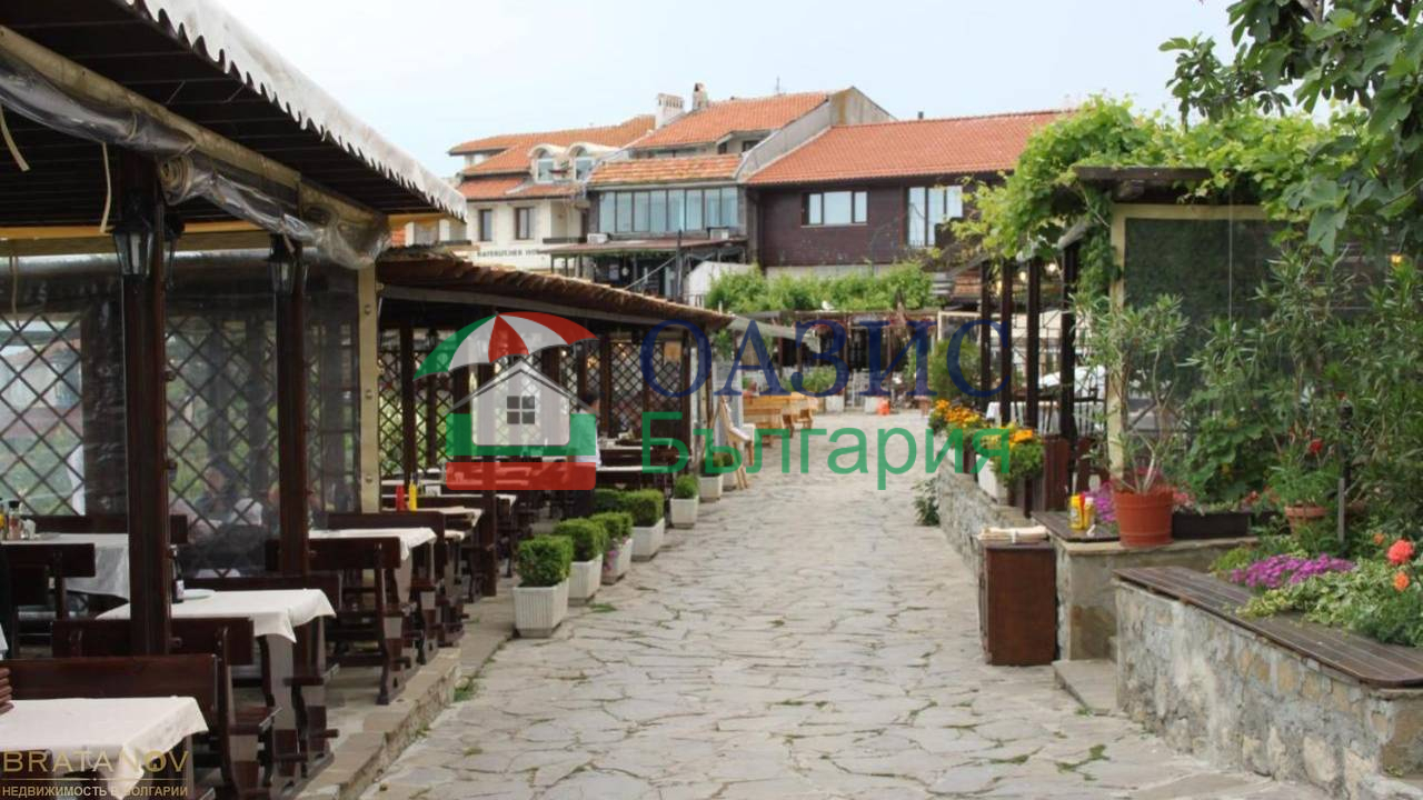 Апартаменты на Солнечном берегу, Болгария, 35 м² - фото 9