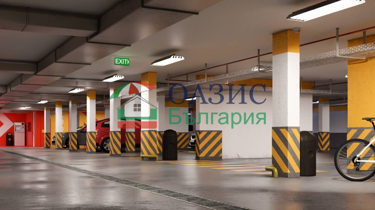Апартаменты на Солнечном берегу, Болгария, 48.1 м² - фото 10