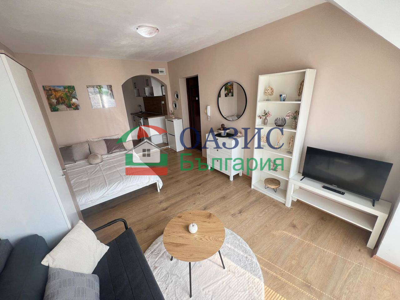 Апартаменты в Несебре, Болгария, 35 м² - фото 10