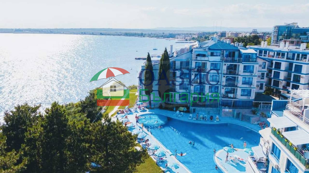 Апартаменты в Поморие, Болгария, 44 м² - фото 10