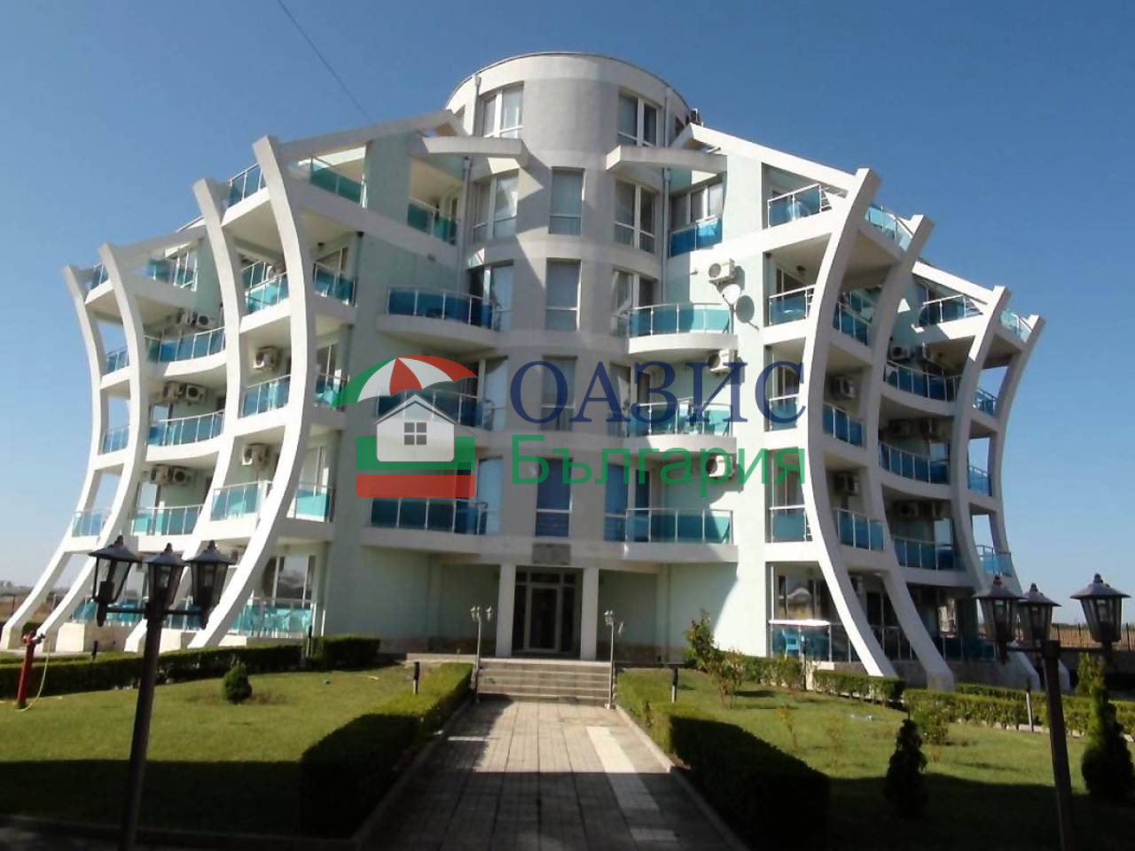 Апартаменты в Равде, Болгария, 43 м² - фото 11