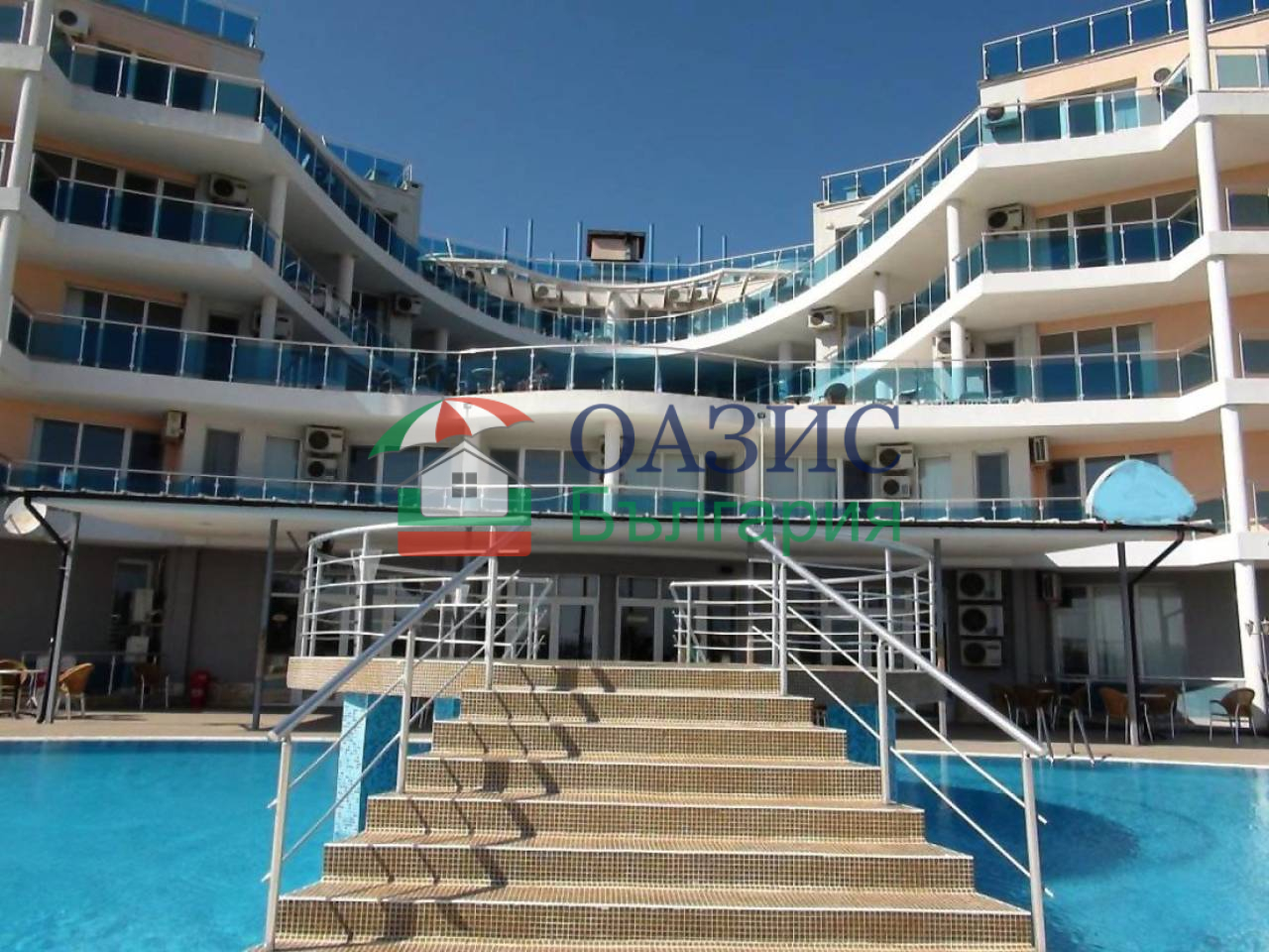Апартаменты в Равде, Болгария, 43 м² - фото 12